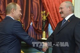 Chính sách của EU trong quan hệ với Belarus, Nga